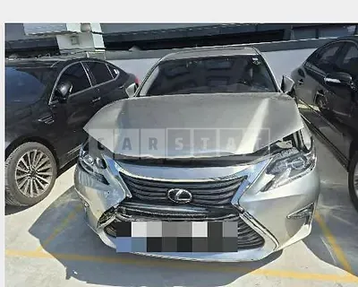 Photo 1 of 11: 2018 Lexus ES300h — Korean insurance auction