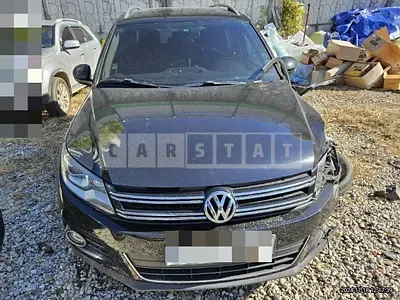 Photo 1 of 42: 2015 Volkswagen Tiguan 2.0 TDI BMT — Korean insurance auction