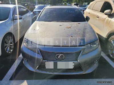 Photo 1 of 12: 2014 Lexus Subxus ES300h — Korean insurance auction