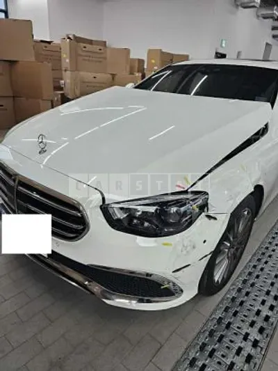 Photo 1 of 21: 2022 Mercedes-Benz E250 — Korean insurance auction