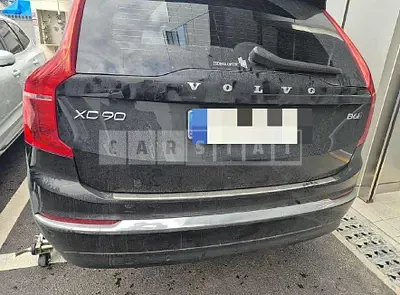 Photo 1 of 34: 2024 Volvo XC90B6 AWD — Korean insurance auction