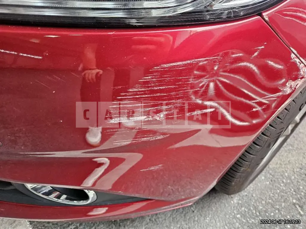 Photo 2 of 19: 2015 Ford Mondeo 2.0 — Korean insurance auction
