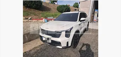 Photo 1 of 14: 2026 Kia Sorento 1.6 Hybrid — Korean insurance auction