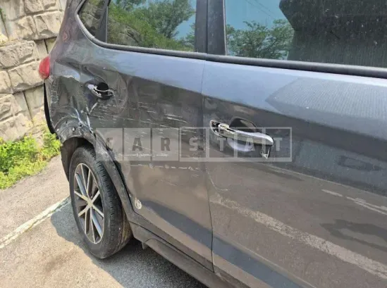 Photo 2 of 25: 2016 Hyundai Tucson — Korean insurance auction