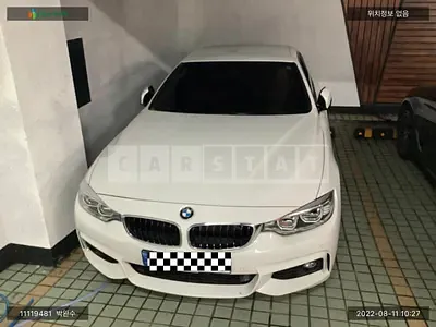 Photo 1 of 14: 2017 BMW 428i, VIN WBA3V7102H5G62568 — Korean insurance auction