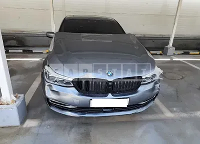 Photo 1 of 18: 2020 BMW 630i xDrive, VIN WBA81BP04LCD82909 — Korean insurance auction