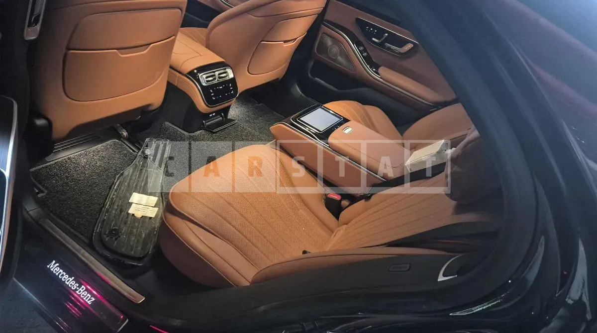 Photo 2 of 68: 2022 Mercedes-Benz S450 4Matic — Korean insurance auction