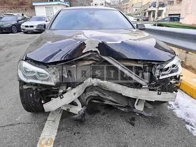 Photo 1 of 29: 2016 BMW 530d xDrive, VIN WBA5D3103GGV82524 — Korean insurance auction