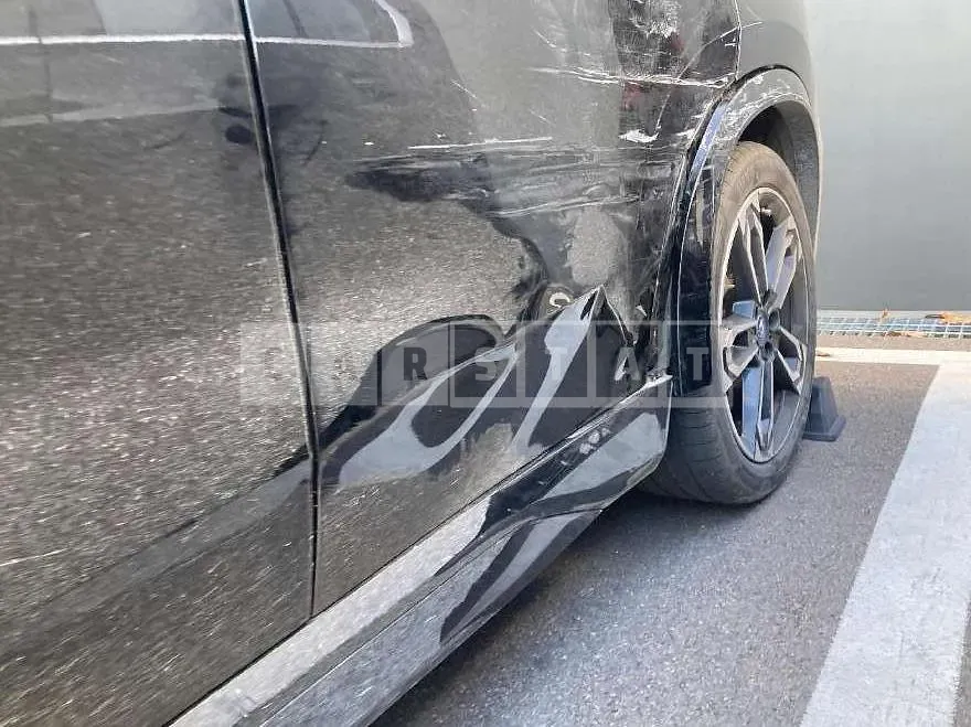 Photo 2 of 2: 2024 BMW (parts) iX1 xDrive30 Wheels — Korean insurance auction