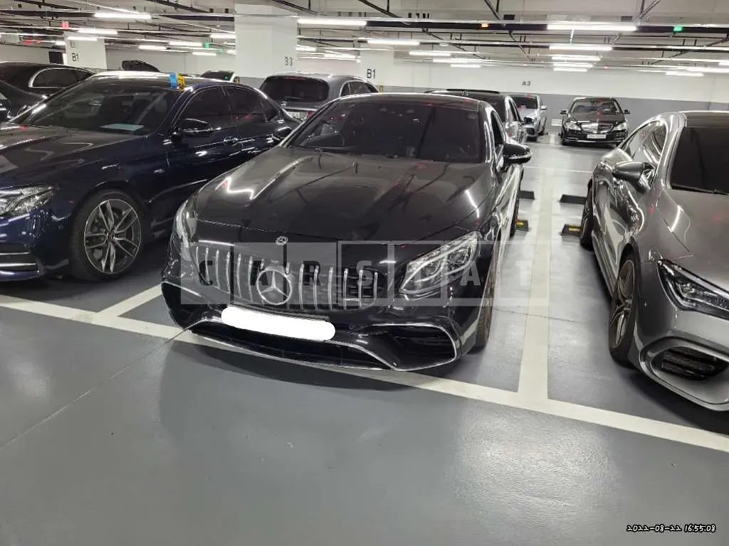 Photo 2 of 13: 2018 Mercedes-Benz N/a, VIN WDDXJ8JB6JA034813 — Korean insurance auction