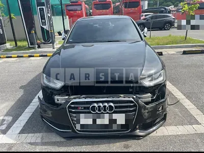 2014 audi s4 3.0 tfsi quattro