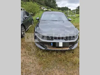 Photo 1 of 10: 2020 Kia K5 — Korean insurance auction