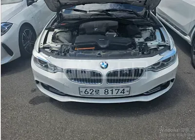 Photo 1 of 4: 2016 BMW 420i GranCoupe — Korean insurance auction