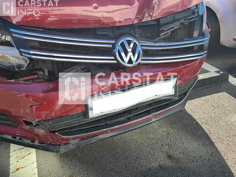 Photo 2 of 15: 2015 Volkswagen Tiguan 2.0 TDI BMT, VIN WVGZZZ5NZGW018156 — Korean insurance auction