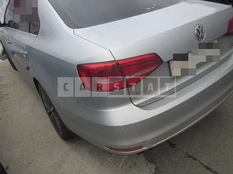 Photo 2 of 12: 2015 Volkswagen Jetta 2.0 TDI BMT — Korean insurance auction