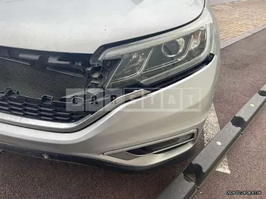Photo 2 of 11: 2016 Honda CR-V 4WD, VIN 5J6RM4870GL520499 — Korean insurance auction