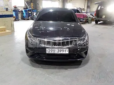 Photo 1 of 47: 2019 Kia K5, VIN KNAGU411BKA259053 — Korean insurance auction
