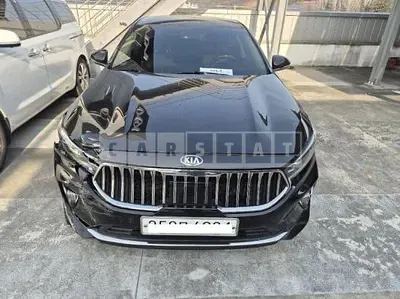 2020 * kia k7