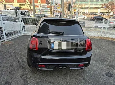 2018 MINI COOPER S FIVE DOOR