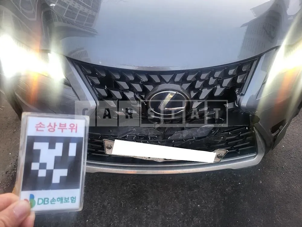 Photo 2 of 9: 2019 Lexus Ux 250h (2WD), VIN JTHY6JBH8K2026085 — Korean insurance auction