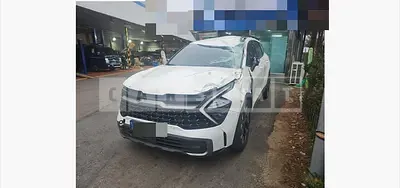Photo 1 of 81: 2023 Kia Sportage 1.6T Gasoline, VIN KNAPV81BGPK187463 — Korean insurance auction
