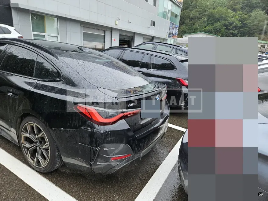 Photo 2 of 22: 2023 Volvo Bmw Ir SCRIES40 — Korean insurance auction