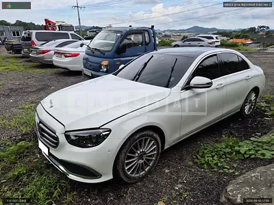2020 Mercedes-Benz E250
