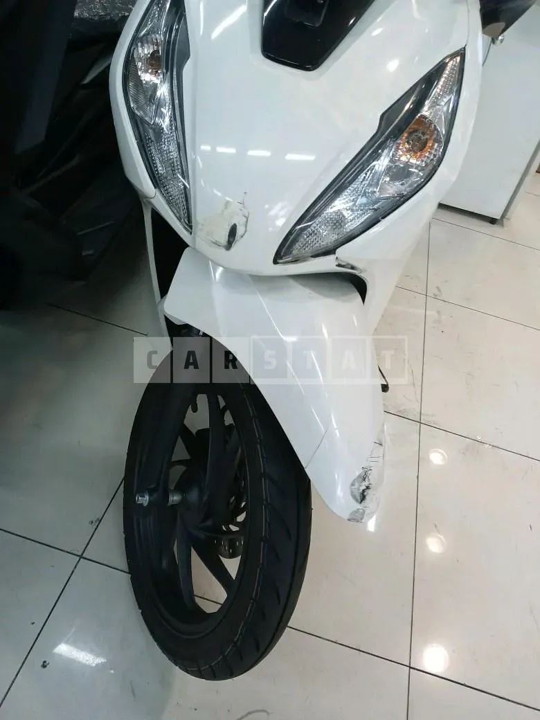 Photo 2 of 24: 2022 Honda Motorcycle NSC110 — Korean insurance auction