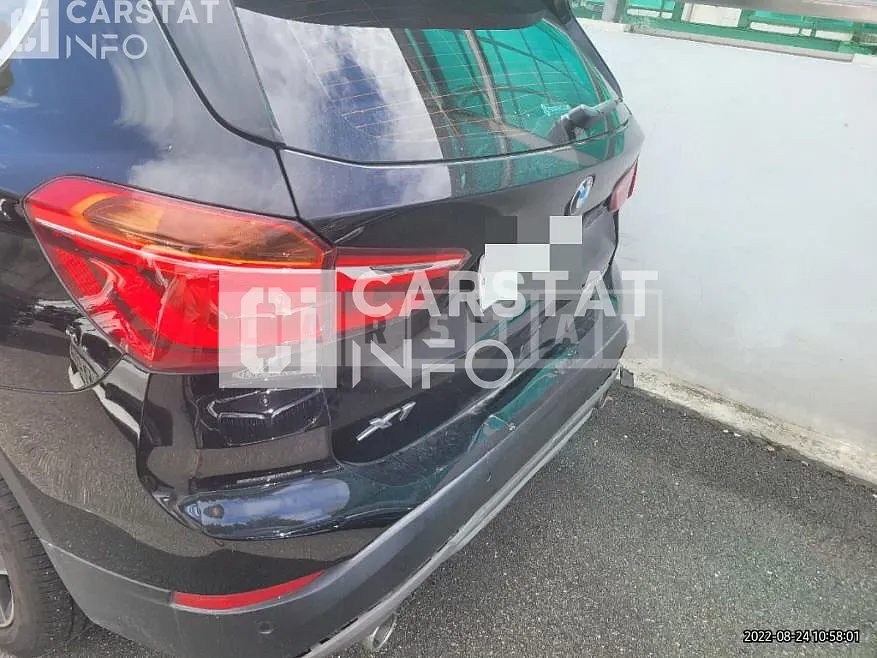 Photo 2 of 17: 2019 BMW X1 xDrive20d Xline — Korean insurance auction