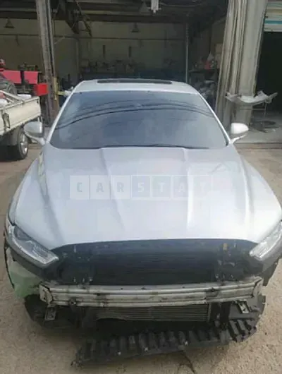 Photo 1 of 50: 2015 Ford Mondeo 2.0, VIN WF0DXXWPCFFK09977 — Korean insurance auction
