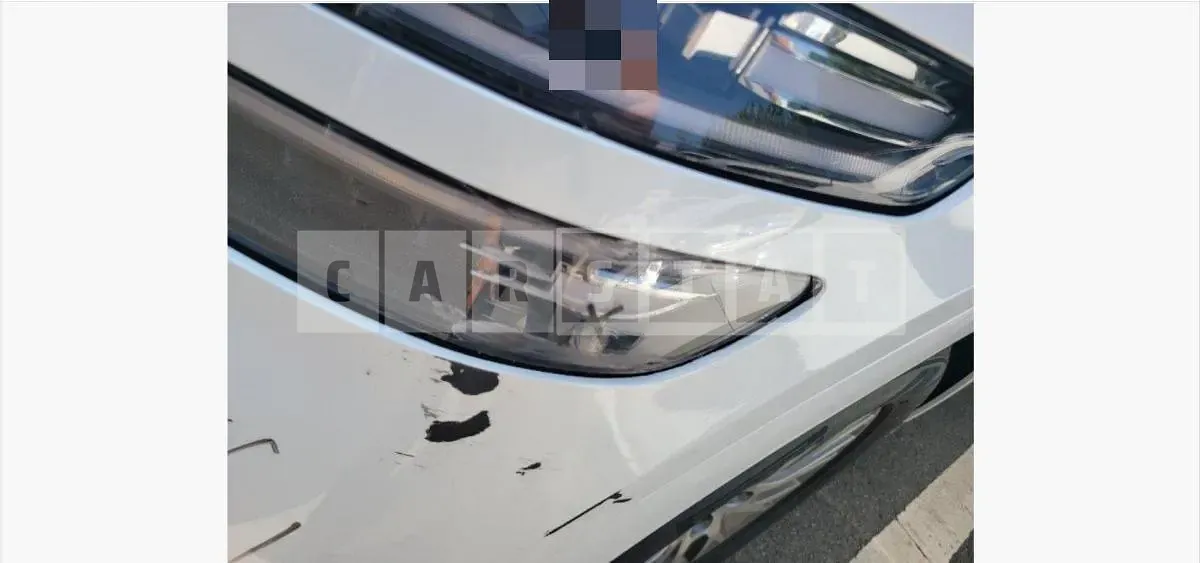 Photo 2 of 2: 2025 Genesis (parts) GV80 2.5T Light — Korean insurance auction