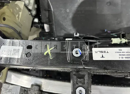Photo 2 of 42: 2025 Tesla Model Y RWD — Korean insurance auction