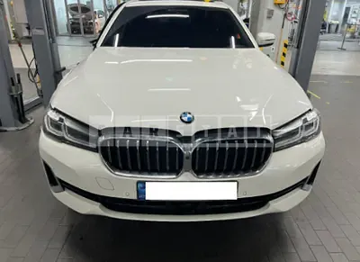 Photo 1 of 22: 2023 BMW 520i — Korean insurance auction