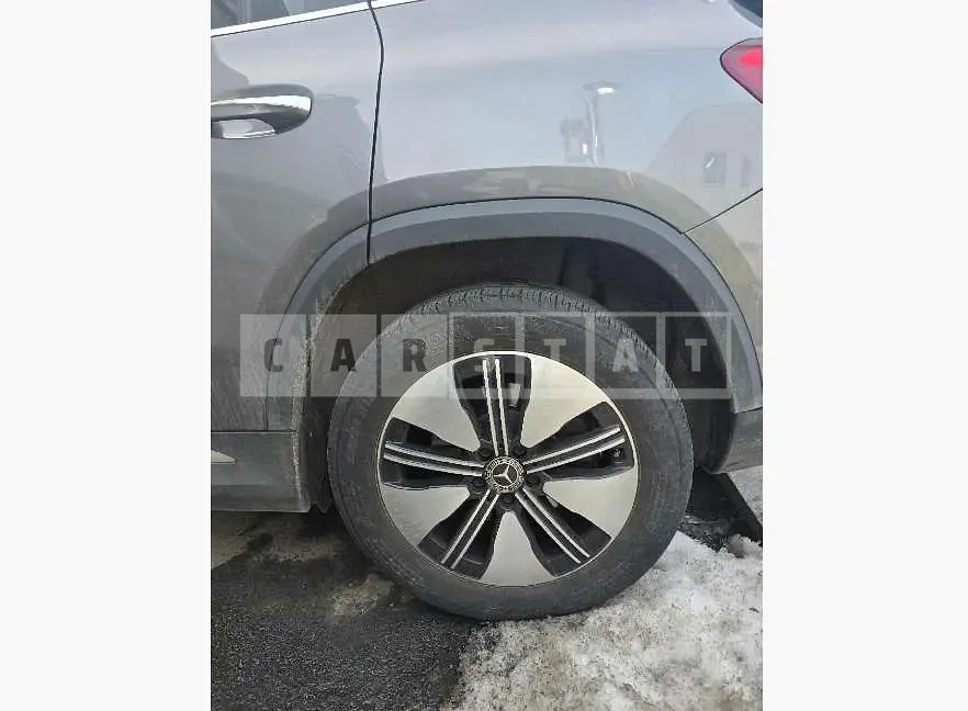 Photo 2 of 47: 2021 Mercedes-Benz EQA250 — Korean insurance auction