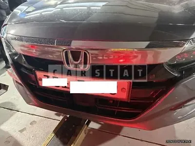 Photo 1 of 13: 2019 Honda Accord Hybrid, VIN 1HGCV3690KA511182 — Korean insurance auction