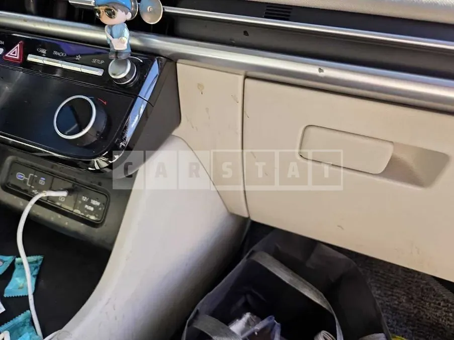 Photo 2 of 10: 2025 Hyundai Tucson NX4 1.6 — Korean insurance auction
