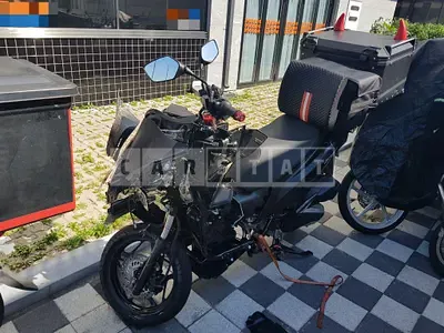 Photo 1 of 24: 2024 Honda (Two-Wheel) PCX125 — Korean insurance auction