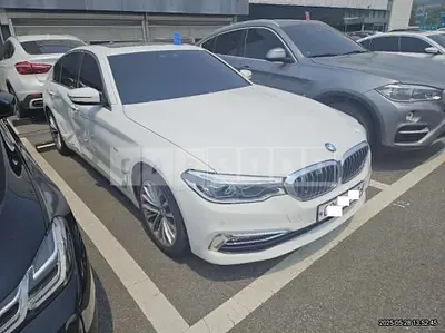 Photo 1 of 14: 2018 BMW 530i xDrive — Korean insurance auction