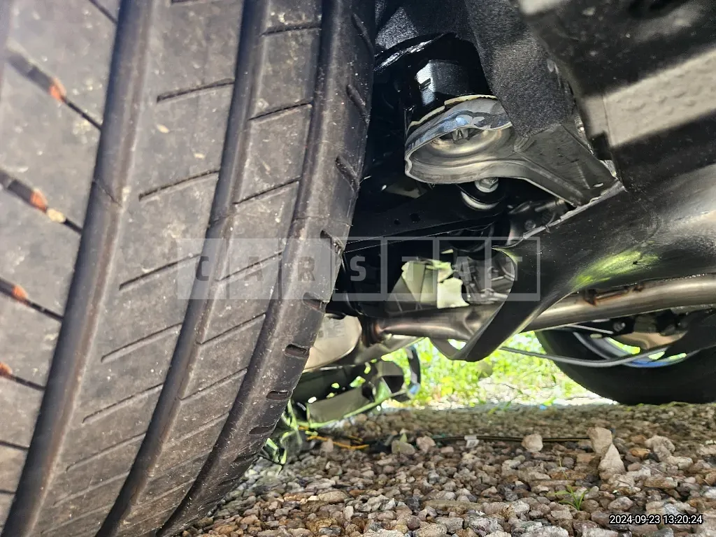 Photo 2 of 50: 2024 BMW X4 xDrive 20d — Korean insurance auction