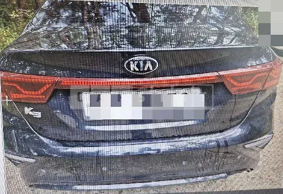 Photo 2 of 7: 2019 Kia K3 1.6 — Korean insurance auction