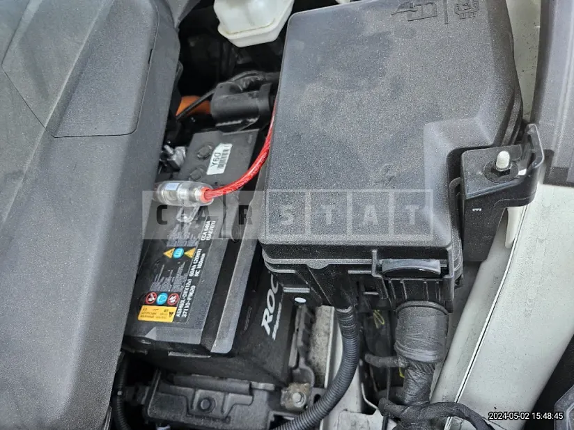 Photo 2 of 36: 2023 Kia EV6 Long Range (4WD) — Korean insurance auction