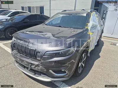 2020 Jeep Jeep Cherokee 2.4
