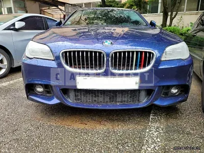 Photo 1 of 22: 2016 BMW 520d, VIN WBA5E5105GG072331 — Korean insurance auction