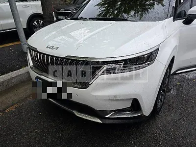Photo 1 of 26: 2023 Kia Carnival Diesel — Korean insurance auction