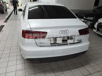 Photo 1 of 33: 2018 Audi A6 35 TDI quattro — Korean insurance auction