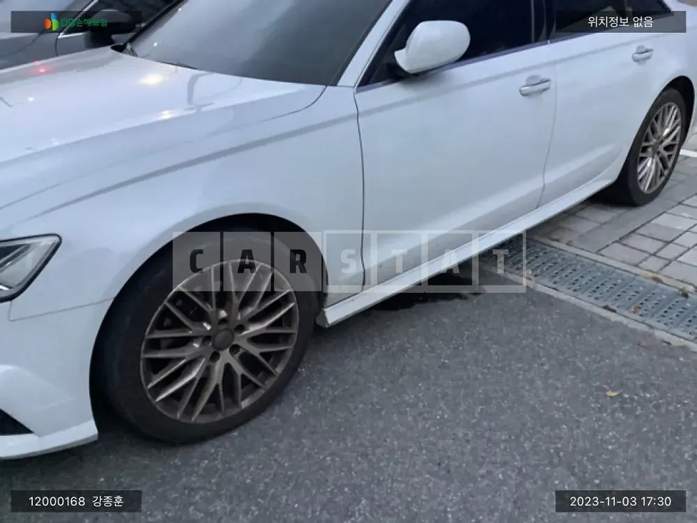 Photo 2 of 12: 2018 Audi A6 35 TDI, VIN WAUZZZ4G9JN114993 — Korean insurance auction