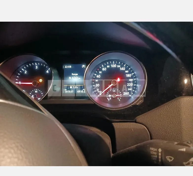 Photo 2 of 7: 2015 Volkswagen Jetta 2.0 TDI BMT Premium — Korean insurance auction