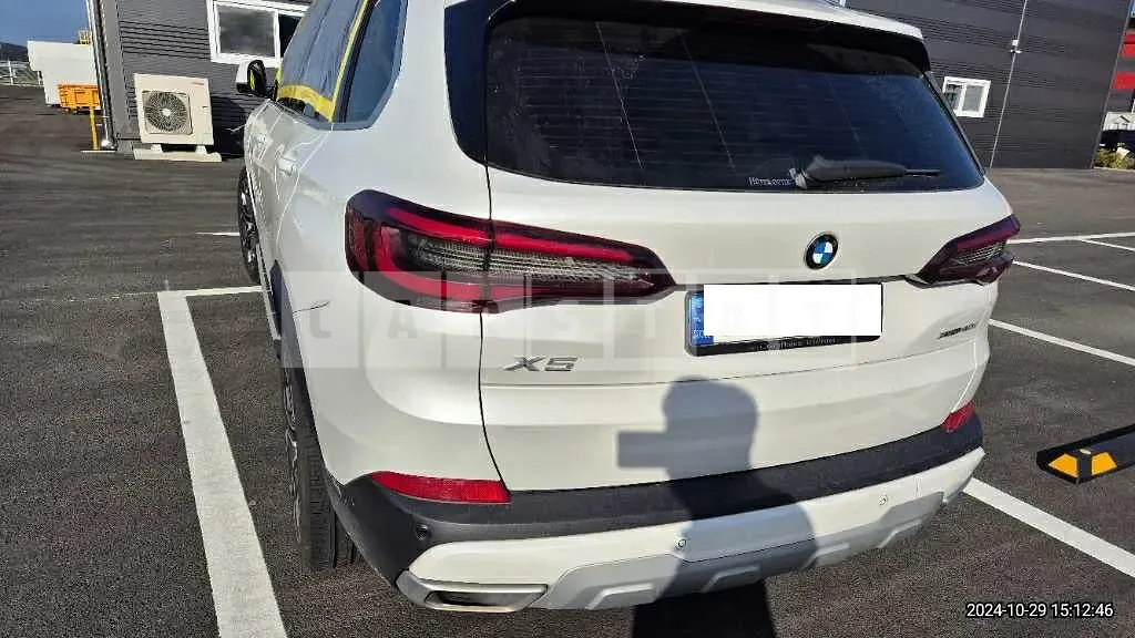 Photo 2 of 50: 2022 BMW X5 xDrive 40i — Korean insurance auction