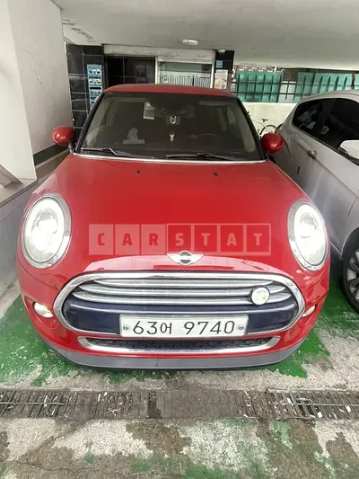 2015 Mini Cooper D 1.5