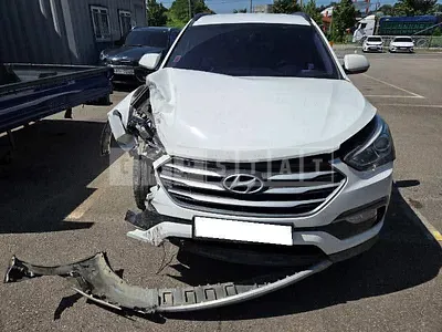 2016 Santa Fe Santa Fe